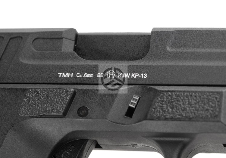 REPLIKA KJ WORKS KP-13 TBC METAL VERSION CO2 BLACK