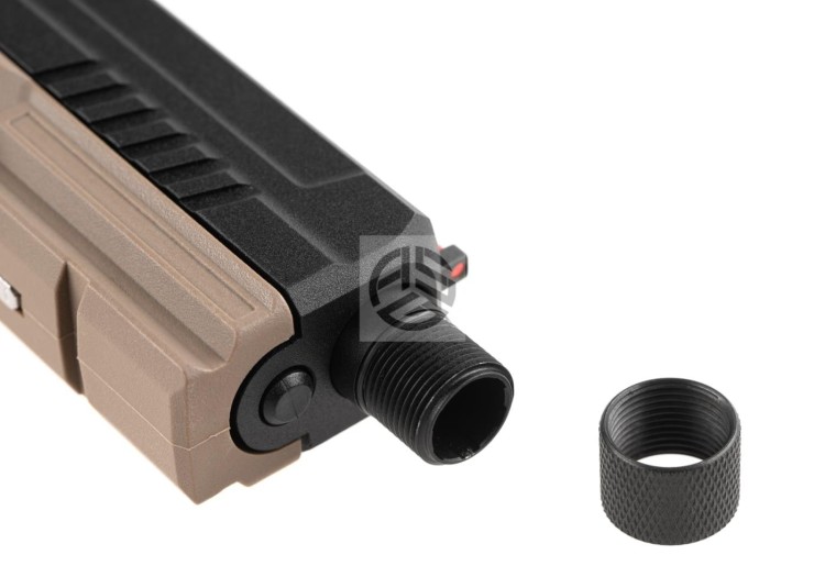 REPLIKA KJ WORKS KP-13 TBC METAL VERSION CO2 TAN