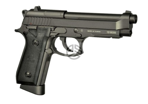 REPLIKA KWC PT92 FULL METAL SHORT CO2