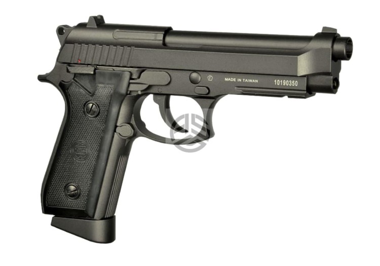 REPLIKA KWC PT92 FULL METAL SHORT CO2