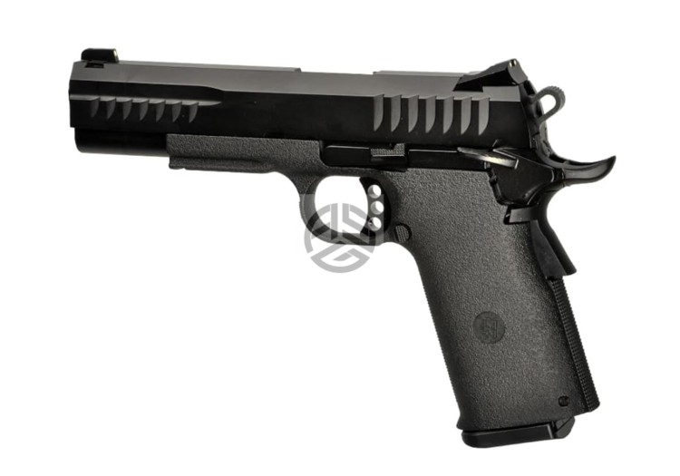 REPLIKA KJ WORKS KP-08 FULL METAL GBB