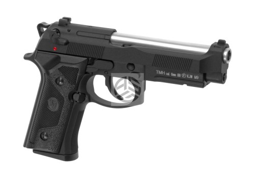 REPLIKA KJ WORKS M9IA FULL METAL GBB