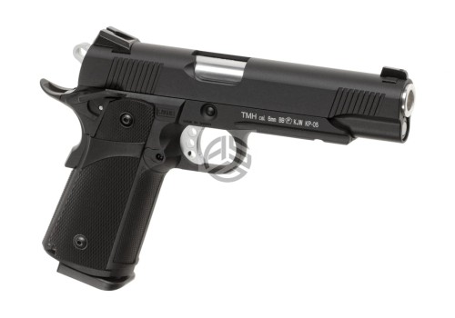 REPLIKA KJ WORKS HI-CAPA 5.1 FULL METAL GBB