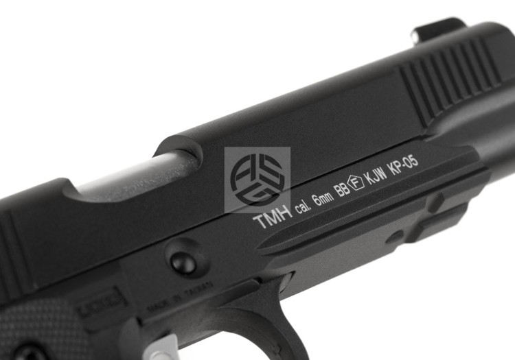 REPLIKA KJ WORKS HI-CAPA 5.1 FULL METAL GBB