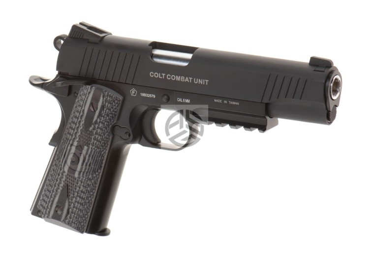 REPLIKA COLT COMBAT UNIT CO2