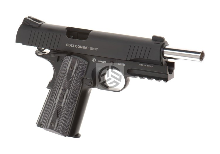 REPLIKA COLT COMBAT UNIT CO2