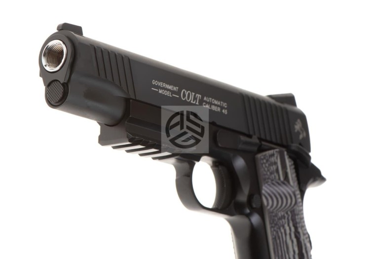 REPLIKA COLT COMBAT UNIT CO2