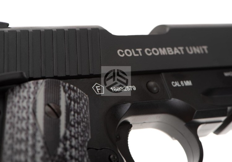 REPLIKA COLT COMBAT UNIT CO2