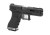 REPLIKA WE G-FORCE 17 BK SILVER BARREL METAL VERSION GBB BLACK