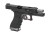 REPLIKA WE G-FORCE 17 BK SILVER BARREL METAL VERSION GBB BLACK