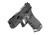 REPLIKA WE G-FORCE 17 BK SILVER BARREL METAL VERSION GBB BLACK