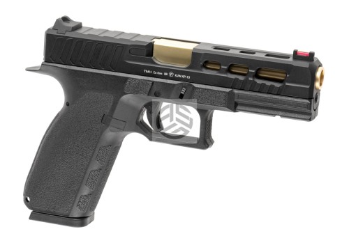 REPLIKA KJ WORKS KP-13 CUSTOM METAL VERSION GBB