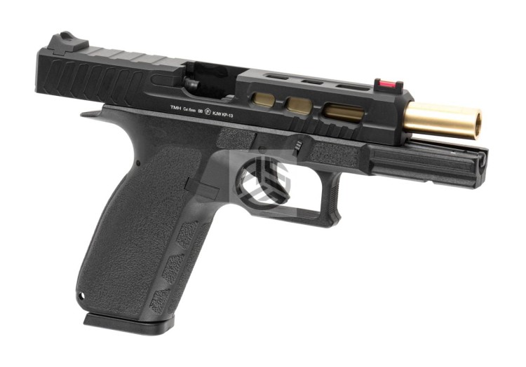 REPLIKA KJ WORKS KP-13 CUSTOM METAL VERSION GBB