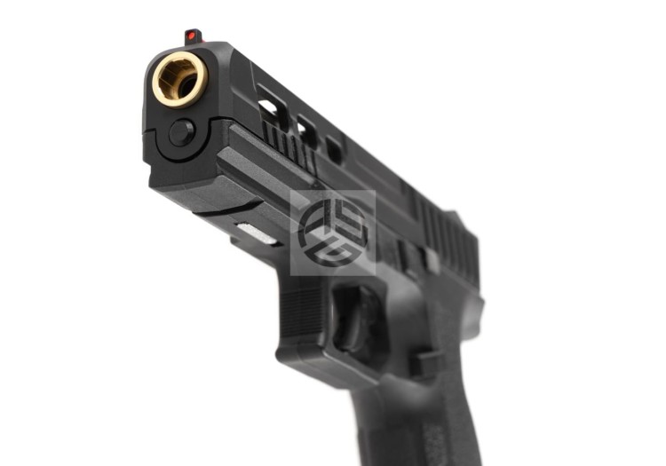 REPLIKA KJ WORKS KP-13 CUSTOM METAL VERSION GBB