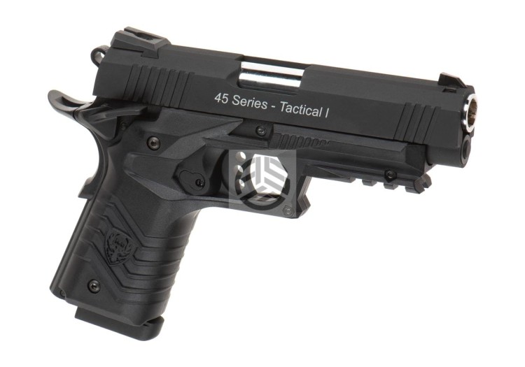 REPLIKA HFC HG-171 METAL VERSION GBB BLACK