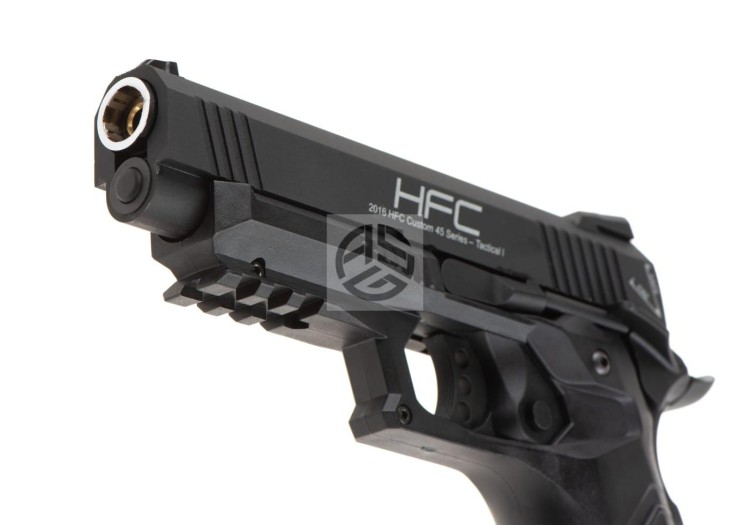 REPLIKA HFC HG-171 METAL VERSION GBB BLACK