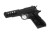 REPLIKA WE M1911 HEX CUT FULL METAL GBB BLACK