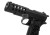 REPLIKA WE M1911 HEX CUT FULL METAL GBB BLACK
