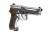 REPLIKA WE M92 SAMURAI EDGE BIOHAZARD FULL METAL CO2 SILVER