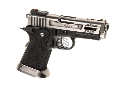 REPLIKA WE HI-CAPA 3.8 FORCE FULL METAL GBB SILVER