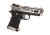 REPLIKA WE HI-CAPA 3.8 FORCE FULL METAL GBB SILVER
