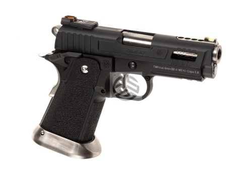 REPLIKA WE HI-CAPA 3.8 FORCE FULL METAL GBB BLACK