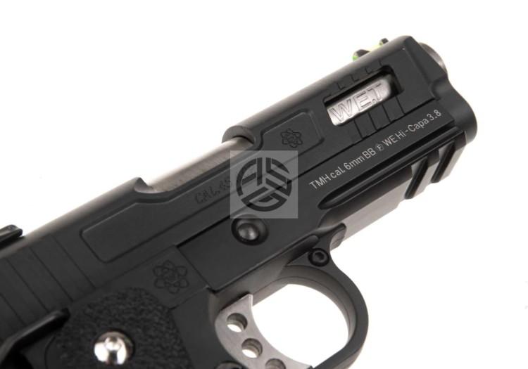 REPLIKA WE HI-CAPA 3.8 FORCE FULL METAL GBB BLACK