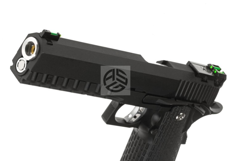 REPLIKA KJ WORKS HI-CAPA 6 FULL METAL GBB