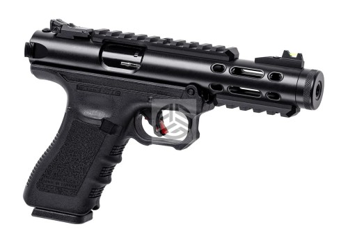 REPLIKA WE GALAXY G SERIES GBB BLACK
