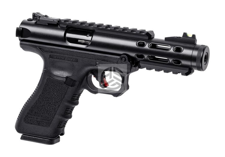 REPLIKA WE GALAXY G SERIES GBB BLACK
