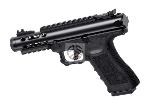 REPLIKA WE GALAXY G SERIES GBB BLACK