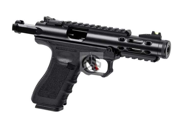 REPLIKA WE GALAXY G SERIES GBB BLACK