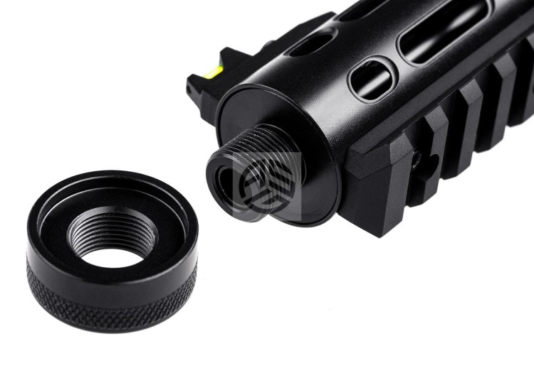 REPLIKA WE GALAXY G SERIES GBB BLACK