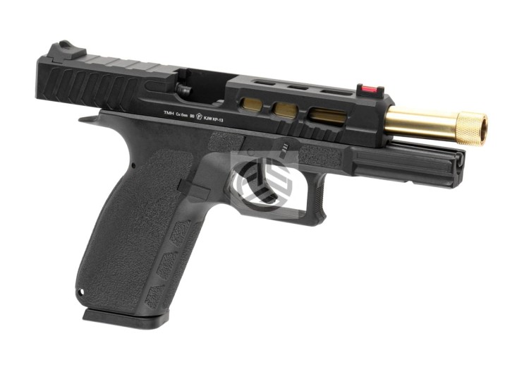 REPLIKA KJ WORKS KP-13 TBC CUSTOM METAL VERSION GBB