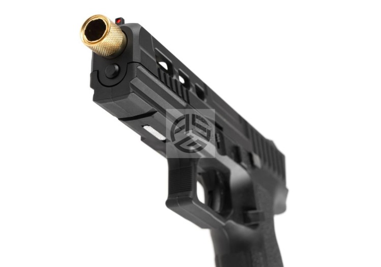 REPLIKA KJ WORKS KP-13 TBC CUSTOM METAL VERSION GBB