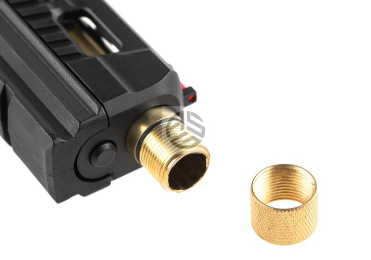 REPLIKA KJ WORKS KP-13 TBC CUSTOM METAL VERSION GBB