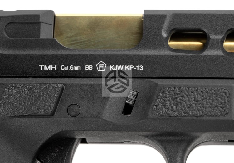 REPLIKA KJ WORKS KP-13 TBC CUSTOM METAL VERSION GBB