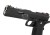 REPLIKA WE HI-CAPA 6 FORCE A SILVER BARREL FULL METAL GBB BLACK