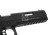 REPLIKA WE HI-CAPA 6 FORCE A SILVER BARREL FULL METAL GBB BLACK