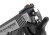 REPLIKA WE HI-CAPA 6 FORCE A SILVER BARREL FULL METAL GBB DUAL TONE