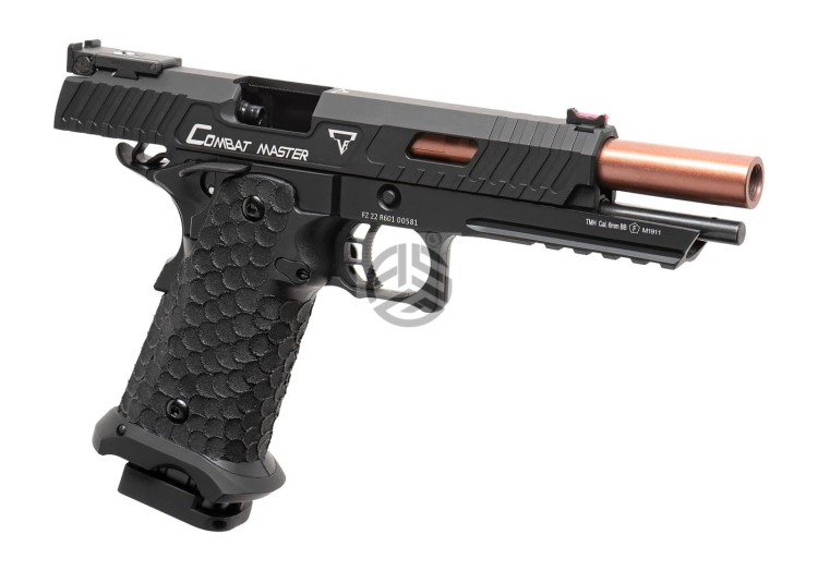 REPLIKA ARMY ARMAMENT R601 TTI FULL METAL GBB