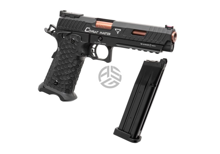 REPLIKA ARMY ARMAMENT R601 TTI FULL METAL GBB