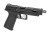 REPLIKA GG GTP 9 MS GBB BLACK