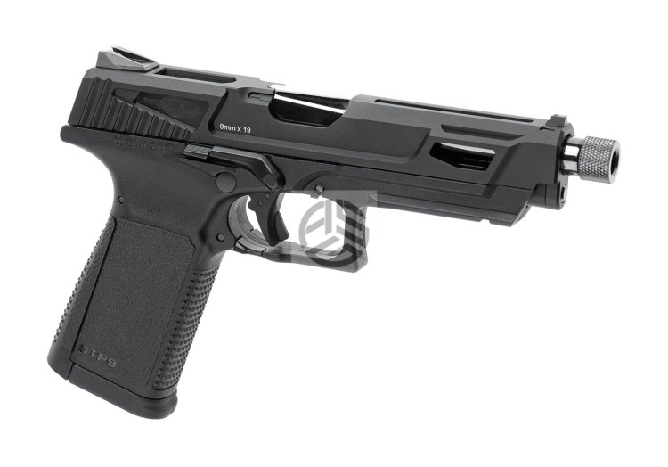REPLIKA GG GTP 9 MS GBB BLACK