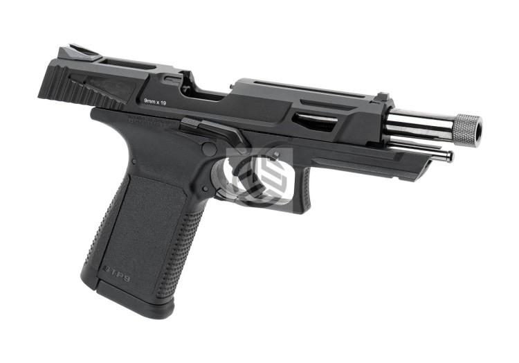 REPLIKA GG GTP 9 MS GBB BLACK