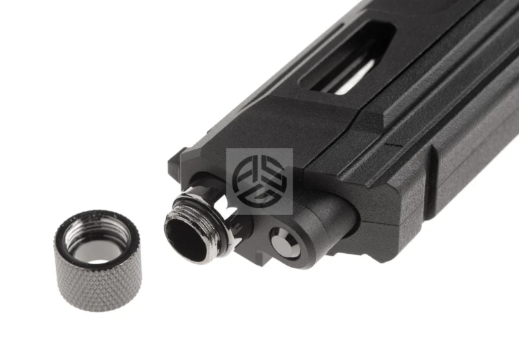 REPLIKA GG GTP 9 MS GBB BLACK
