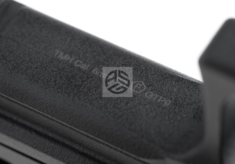 REPLIKA GG GTP 9 MS GBB BLACK