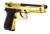 REPLIKA WE M9 FULL METAL GBB GOLD