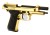 REPLIKA WE M9 FULL METAL GBB GOLD