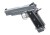 REPLIKA SALIENT ARMS DS 2011 5.1 SERIES FULL METAL GBB SILVER